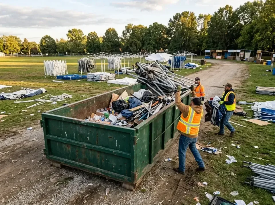 temporary-event-waste-containe-016 — frequently asked questions, Roll-Off Dumpster Rental Services in Cutlerville, MI